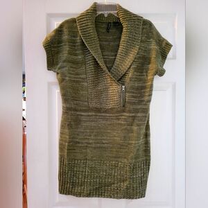 New Direction short sleeve Sweater ( or vest )